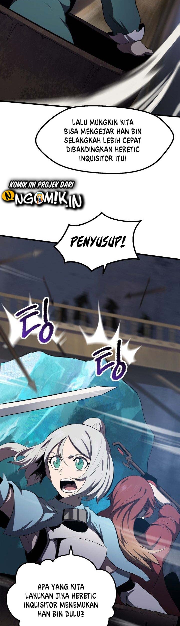 Sword King Chapter 60 Gambar 34