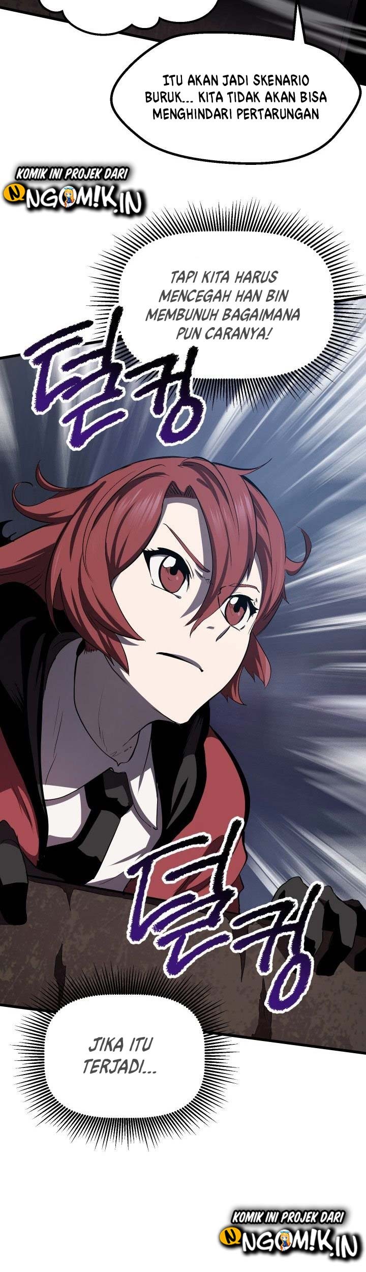 Sword King Chapter 60 Gambar 35