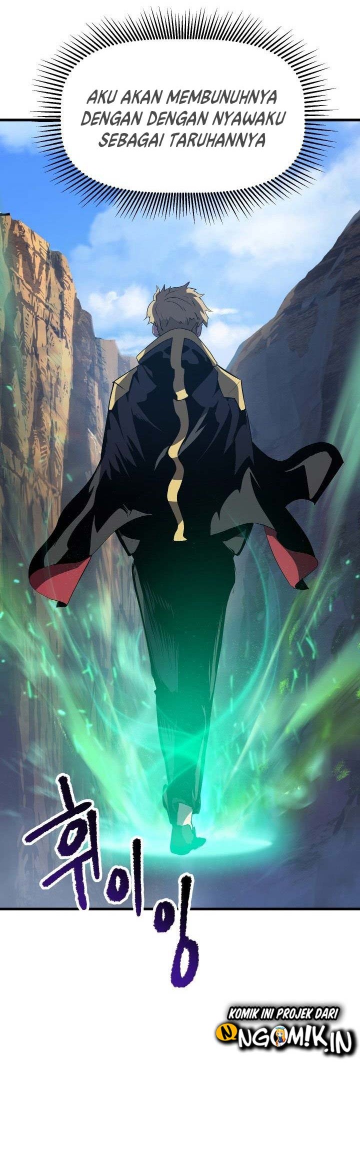 Sword King Chapter 60 Gambar 36