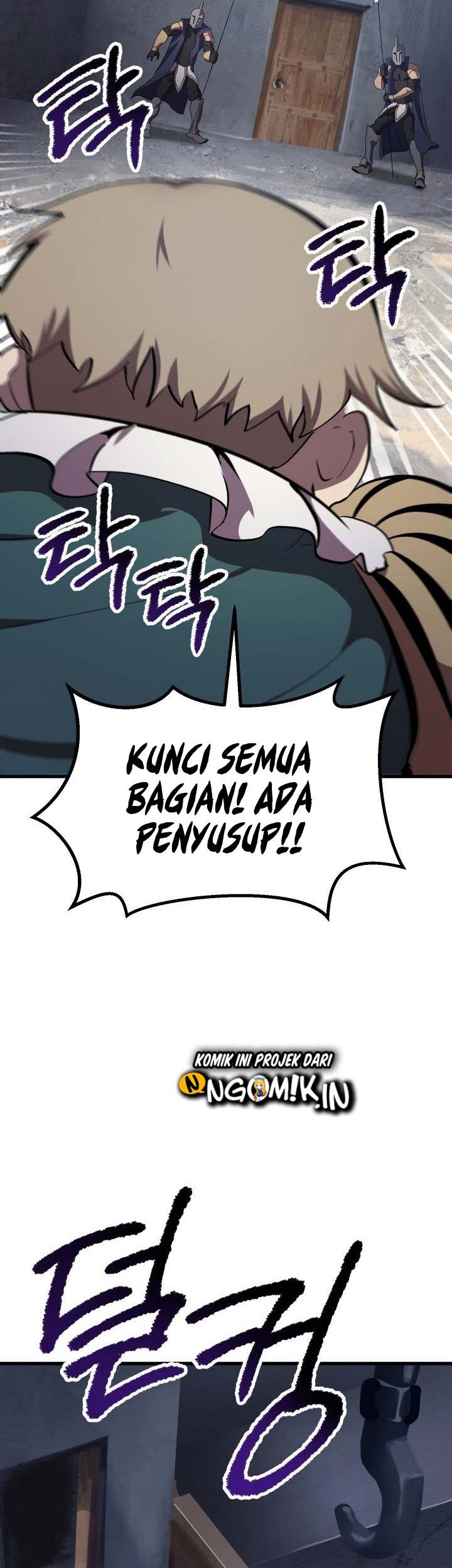 Sword King Chapter 60 Gambar 20