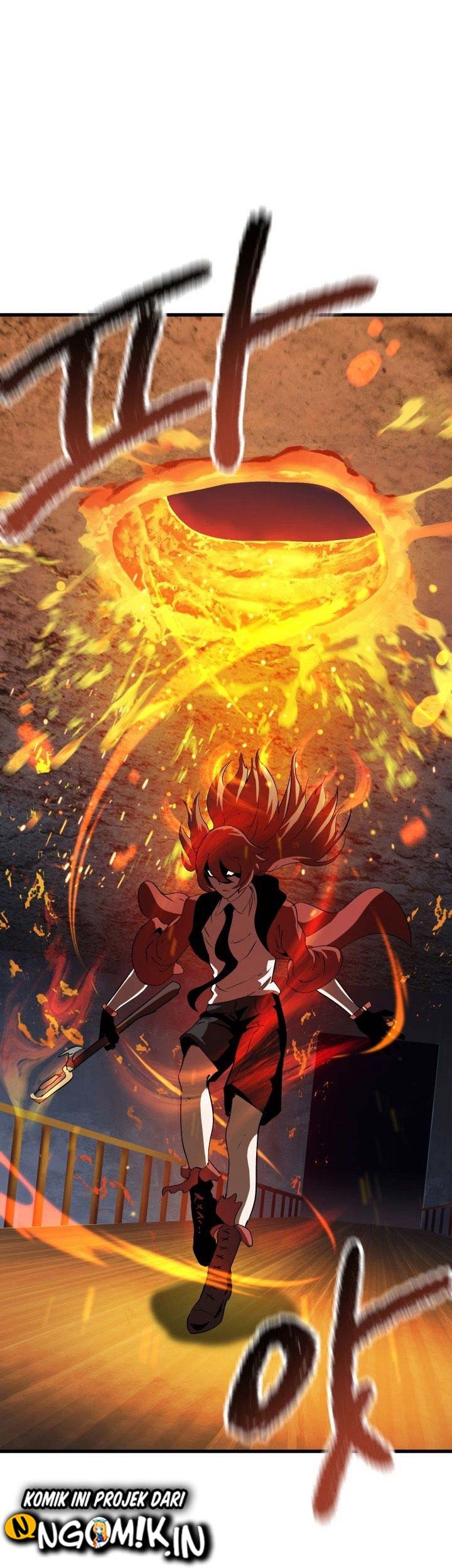 Sword King Chapter 60 Gambar 23