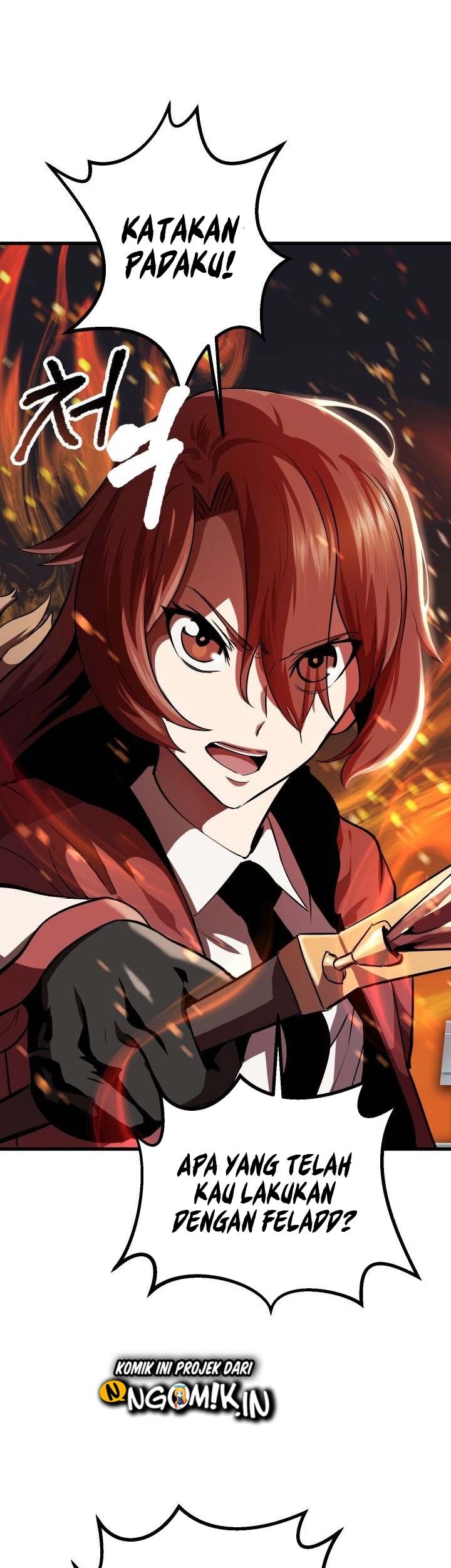 Sword King Chapter 60 Gambar 24