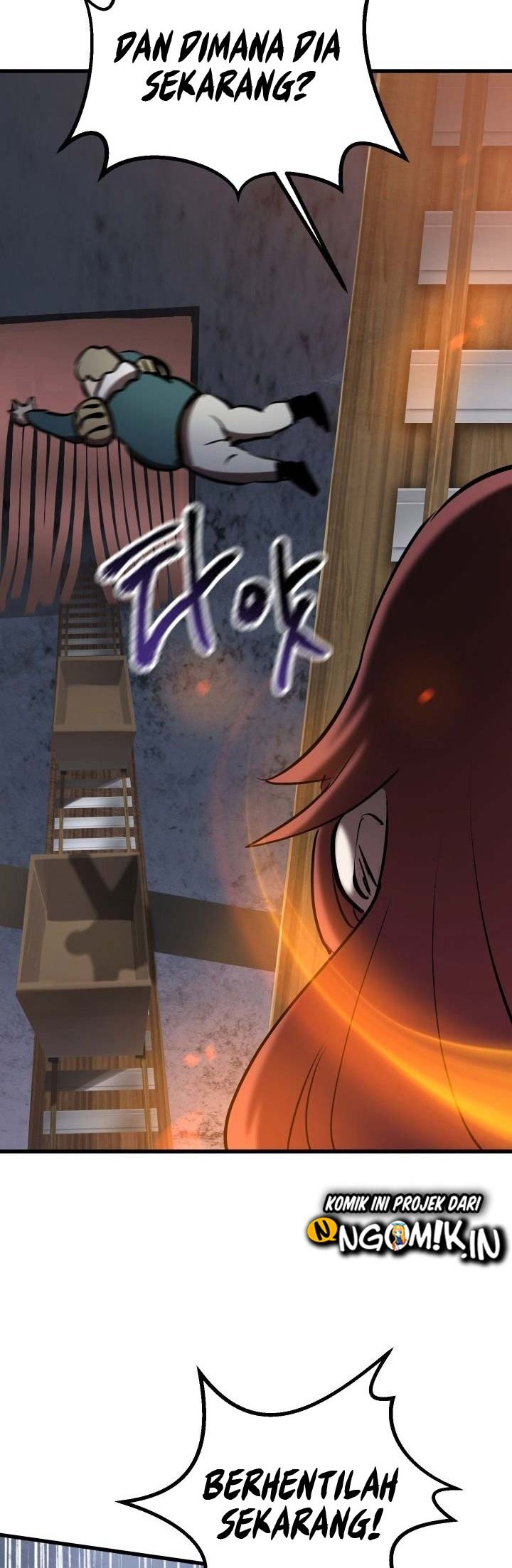 Sword King Chapter 60 Gambar 25