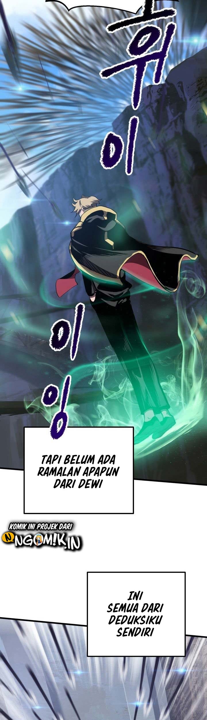 Sword King Chapter 60 Gambar 45