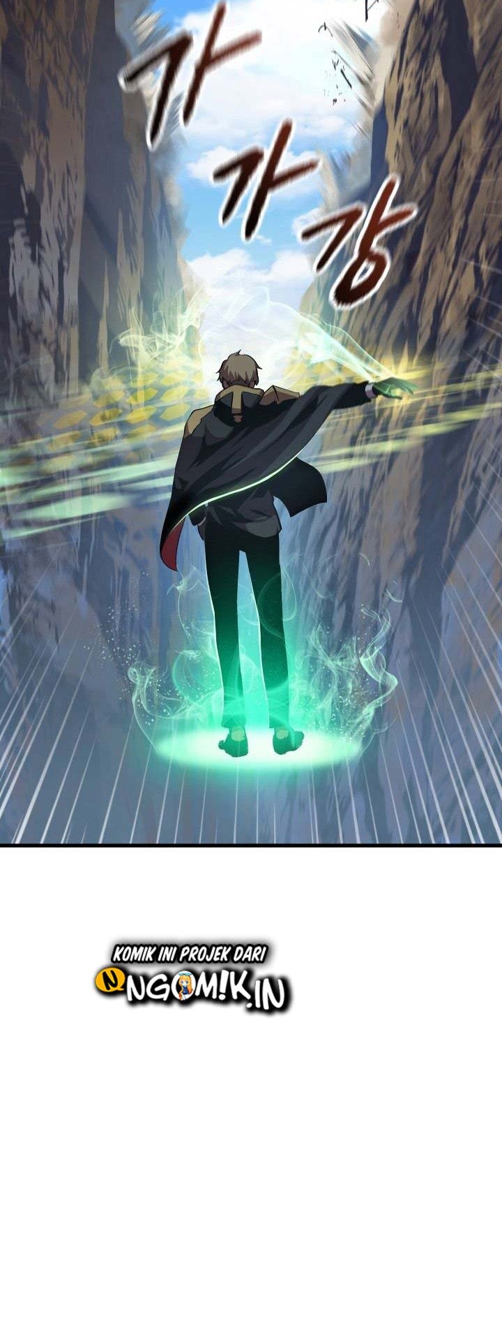 Sword King Chapter 60 Gambar 48