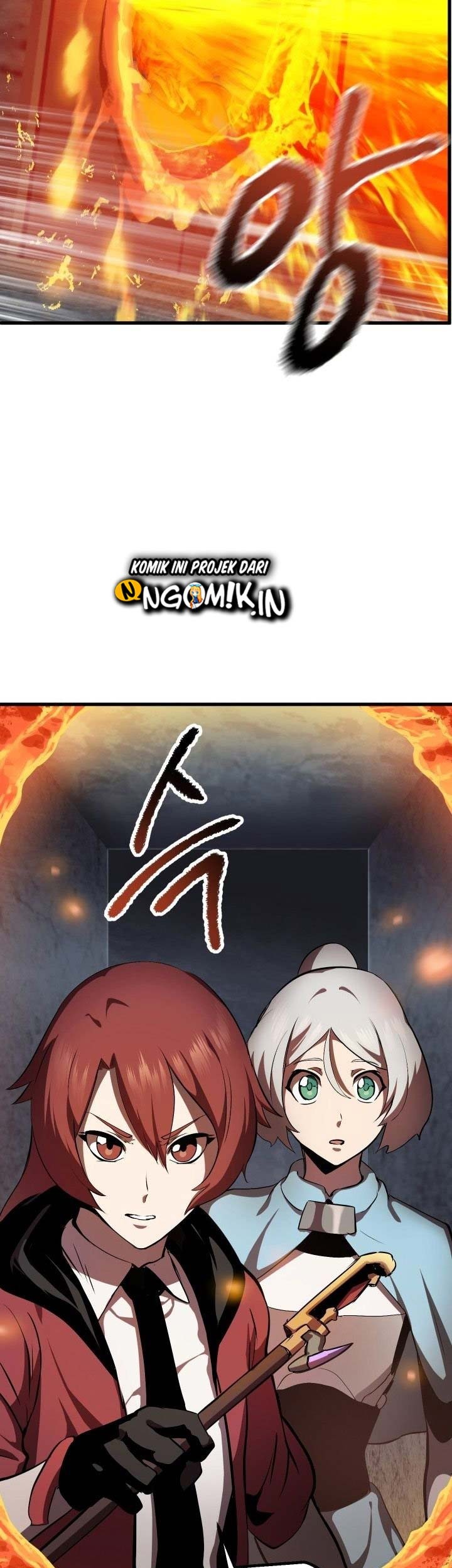 Sword King Chapter 60 Gambar 50