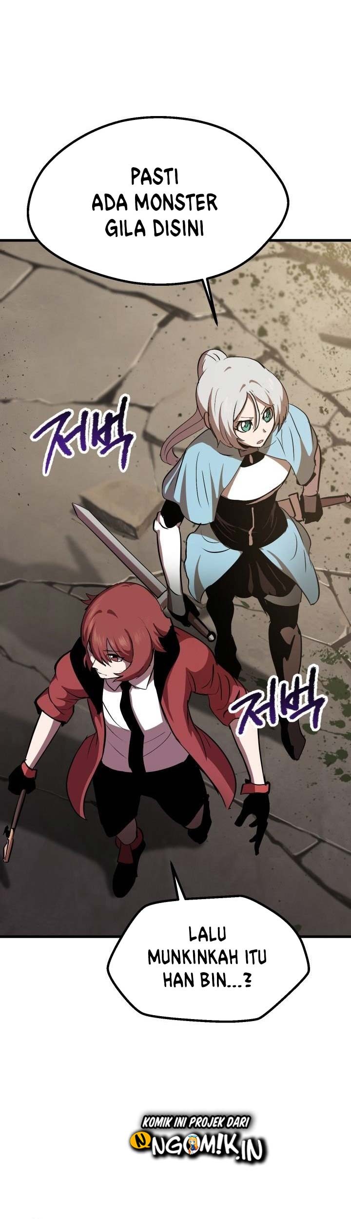 Sword King Chapter 60 Gambar 52