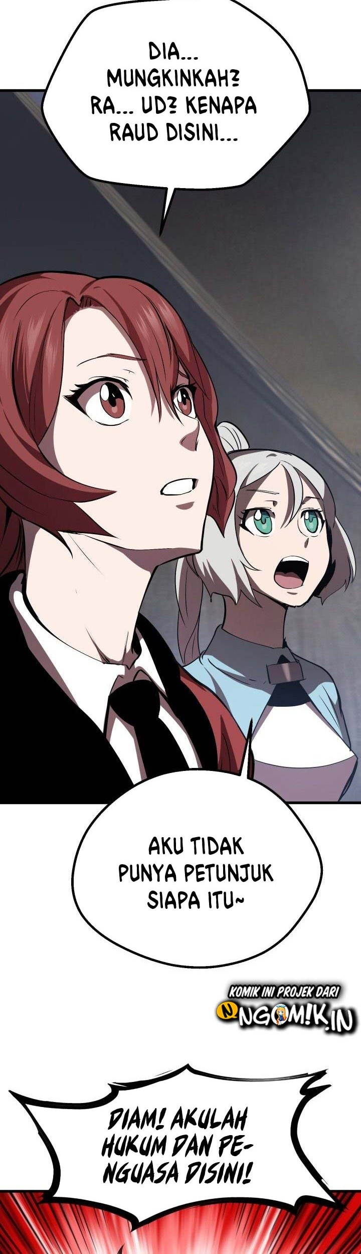 Sword King Chapter 60 Gambar 55