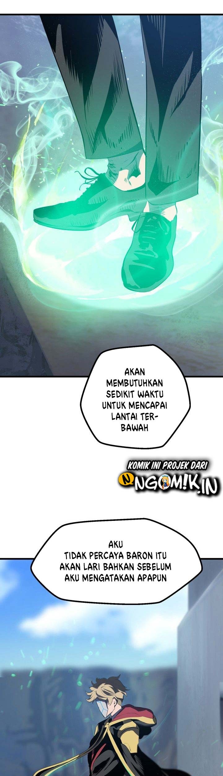 Sword King Chapter 60 Gambar 37