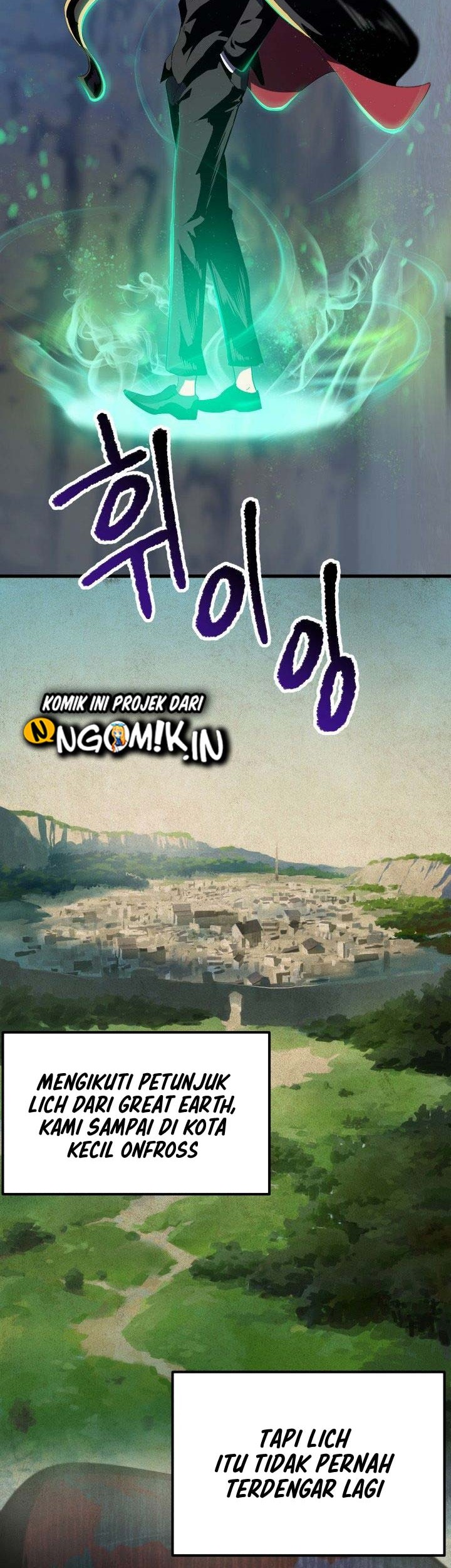 Sword King Chapter 60 Gambar 38