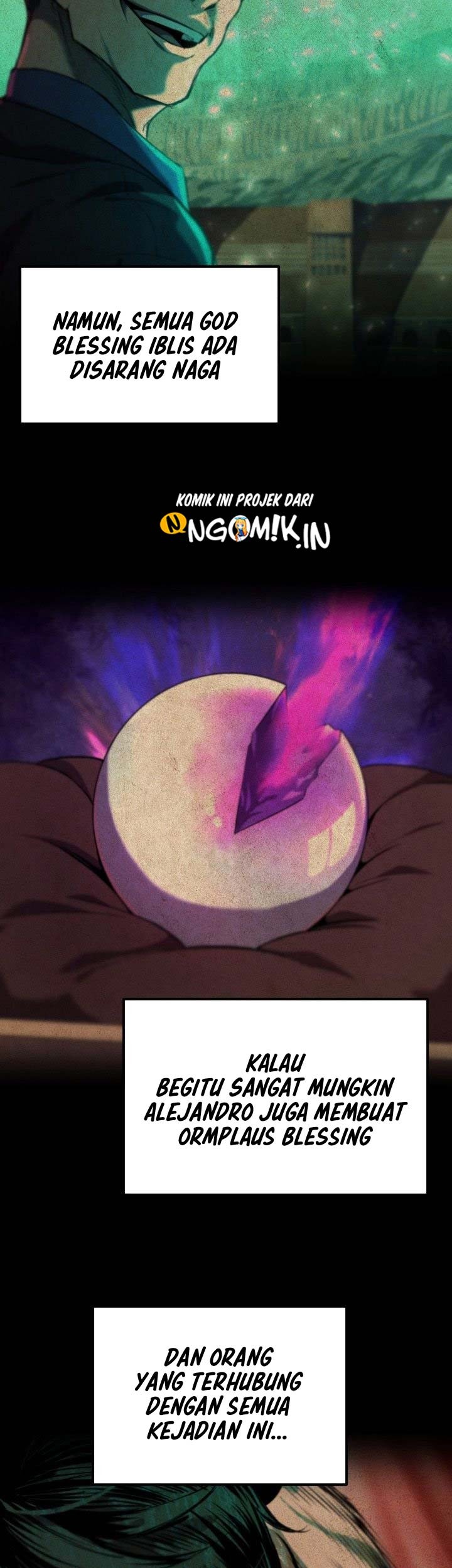 Sword King Chapter 60 Gambar 40