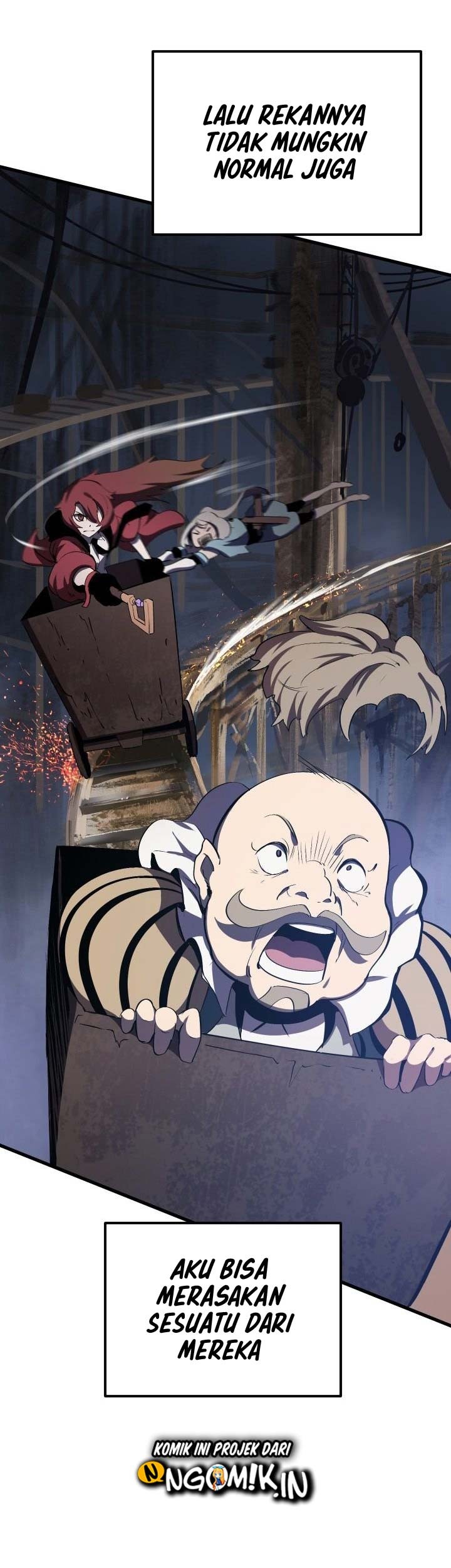 Sword King Chapter 60 Gambar 42