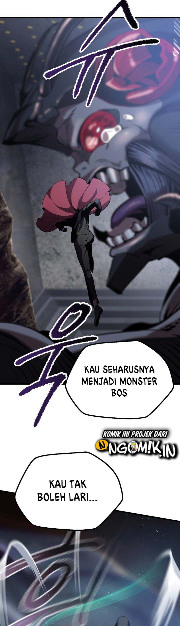 Sword King Chapter 60 Gambar 66