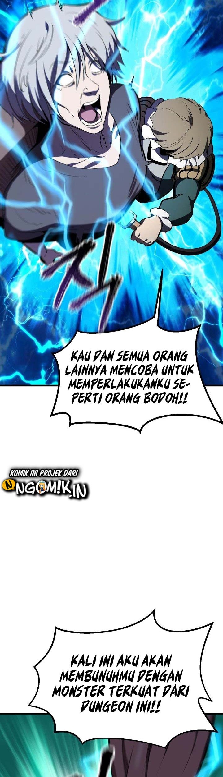 Sword King Chapter 60 Gambar 57