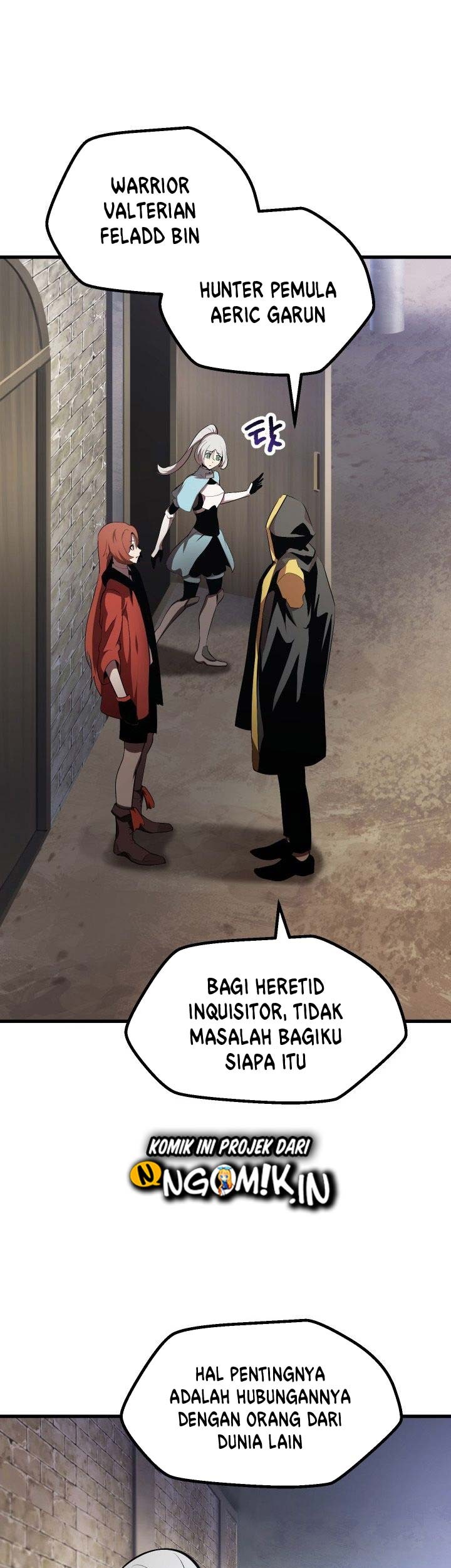 Sword King Chapter 60 Gambar 4