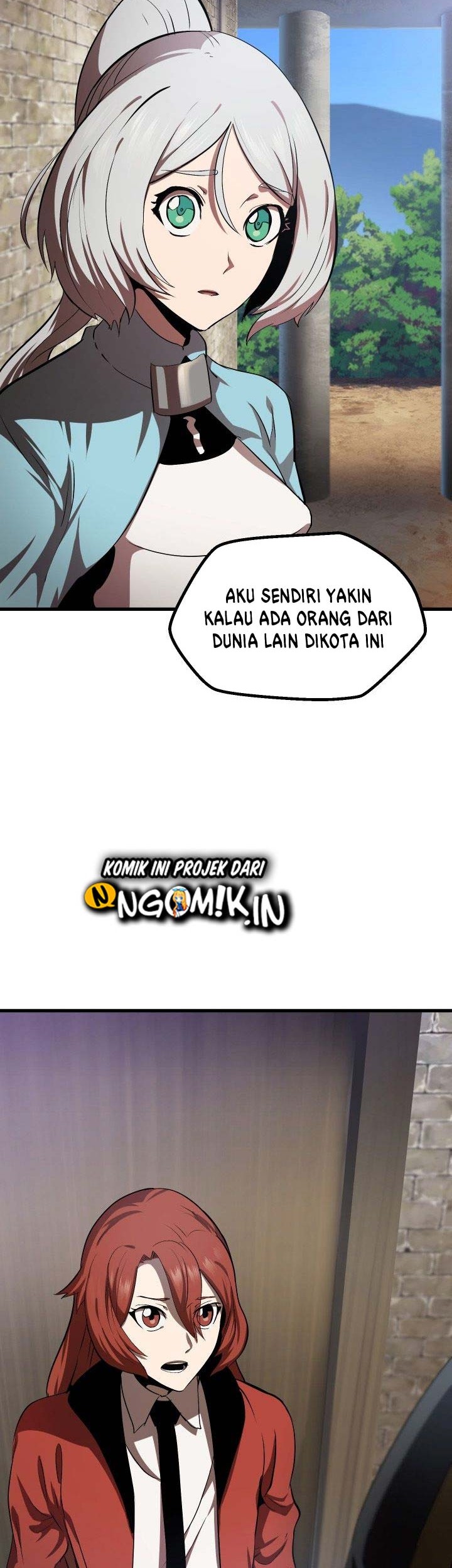 Sword King Chapter 60 Gambar 5