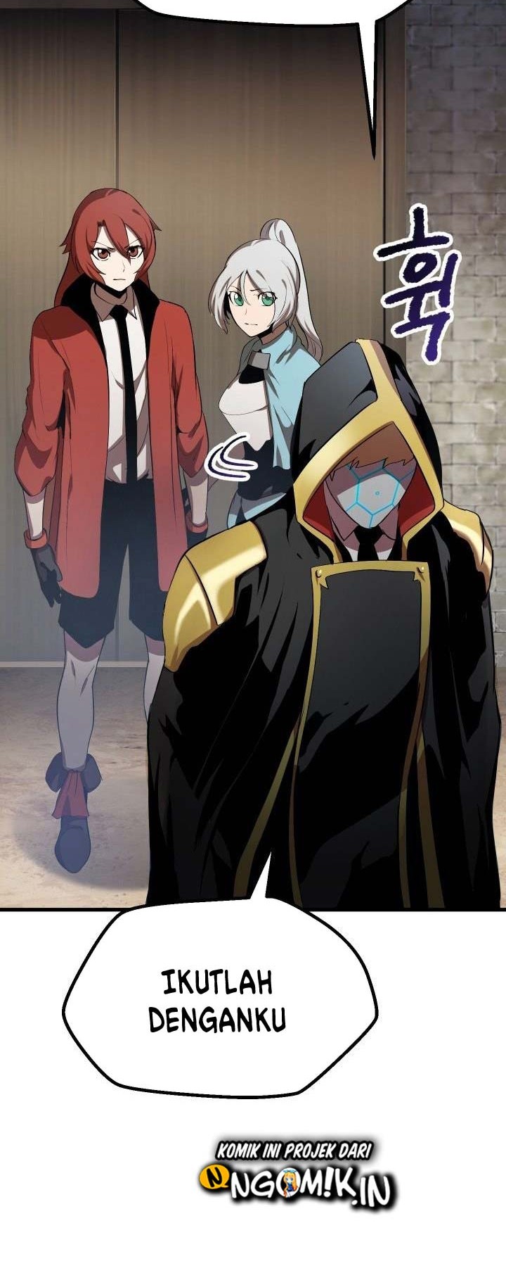 Sword King Chapter 60 Gambar 8