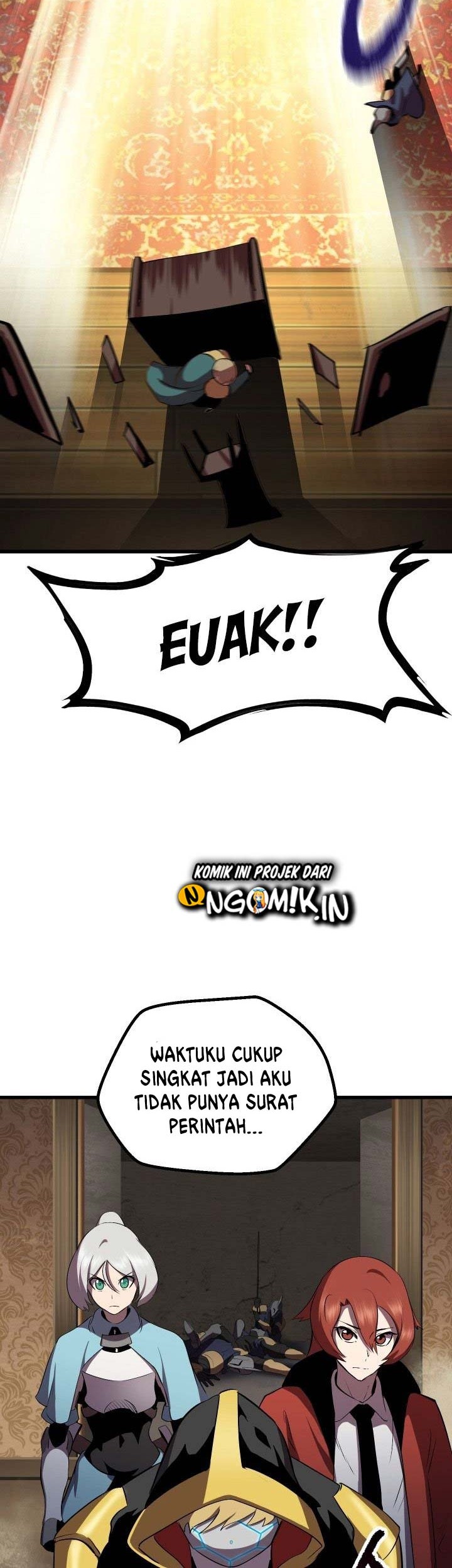 Sword King Chapter 60 Gambar 10