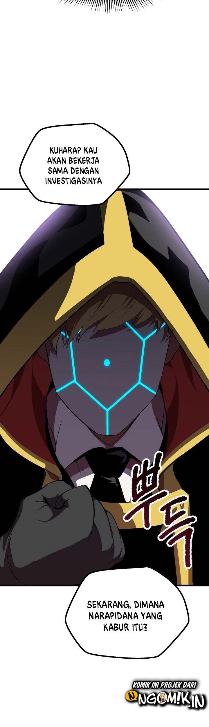 Sword King Chapter 60 Gambar 13