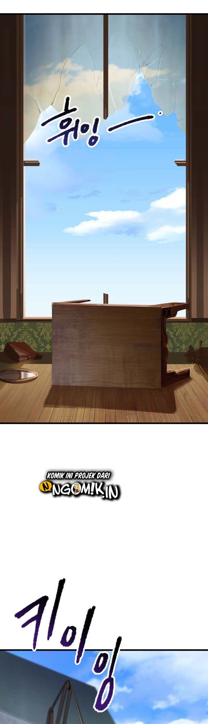 Sword King Chapter 60 Gambar 14