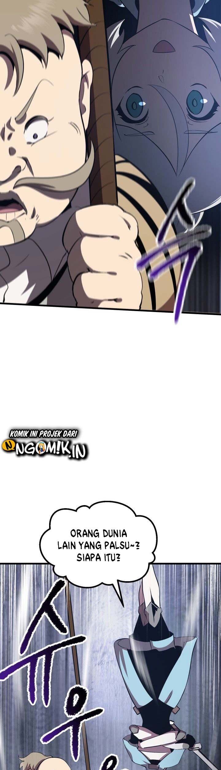 Sword King Chapter 60 Gambar 17