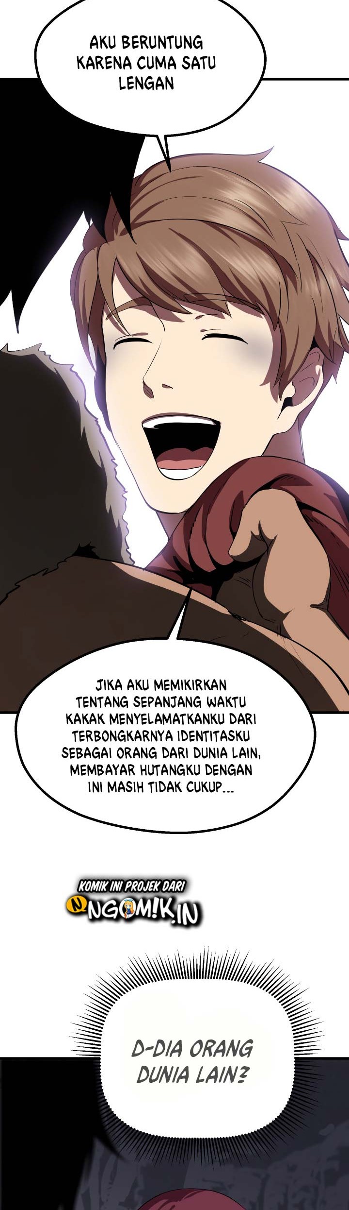 Sword King Chapter 59 Gambar 32