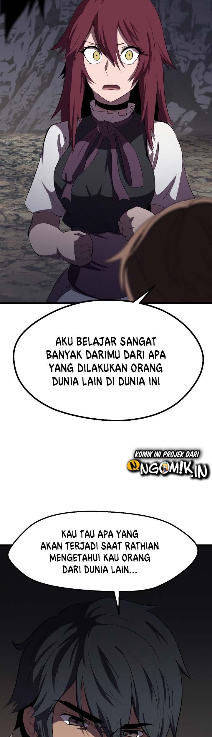 Sword King Chapter 59 Gambar 33