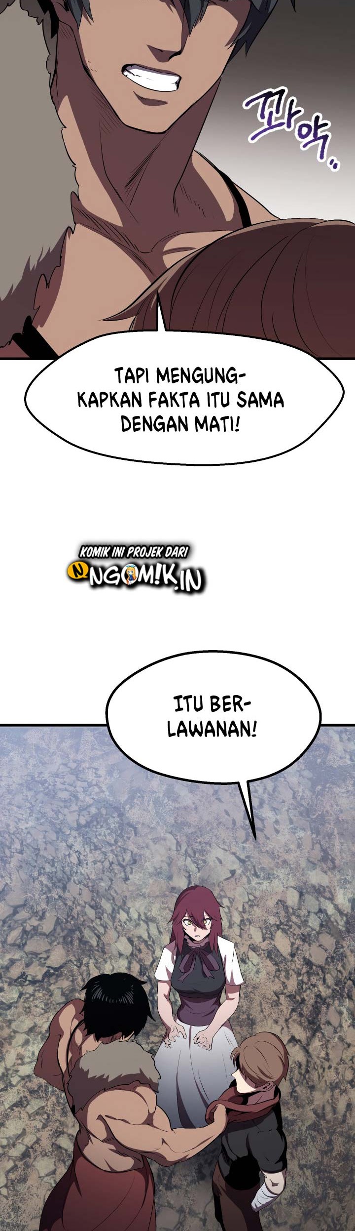 Sword King Chapter 59 Gambar 34