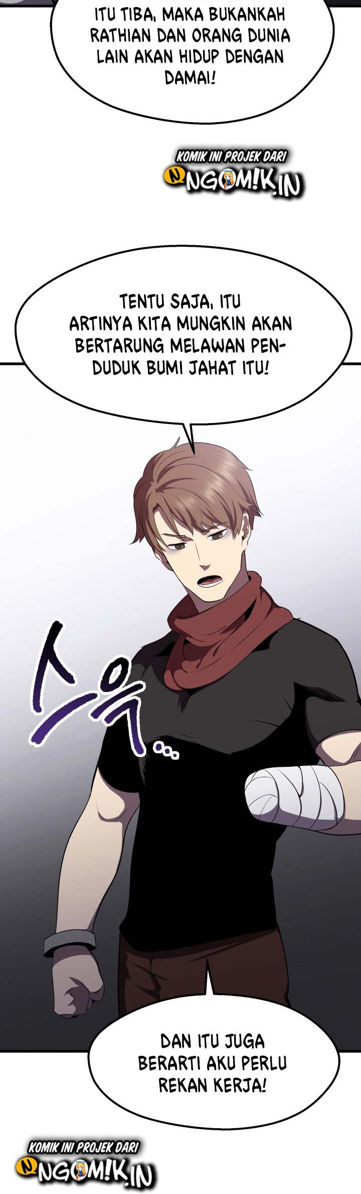 Sword King Chapter 59 Gambar 36