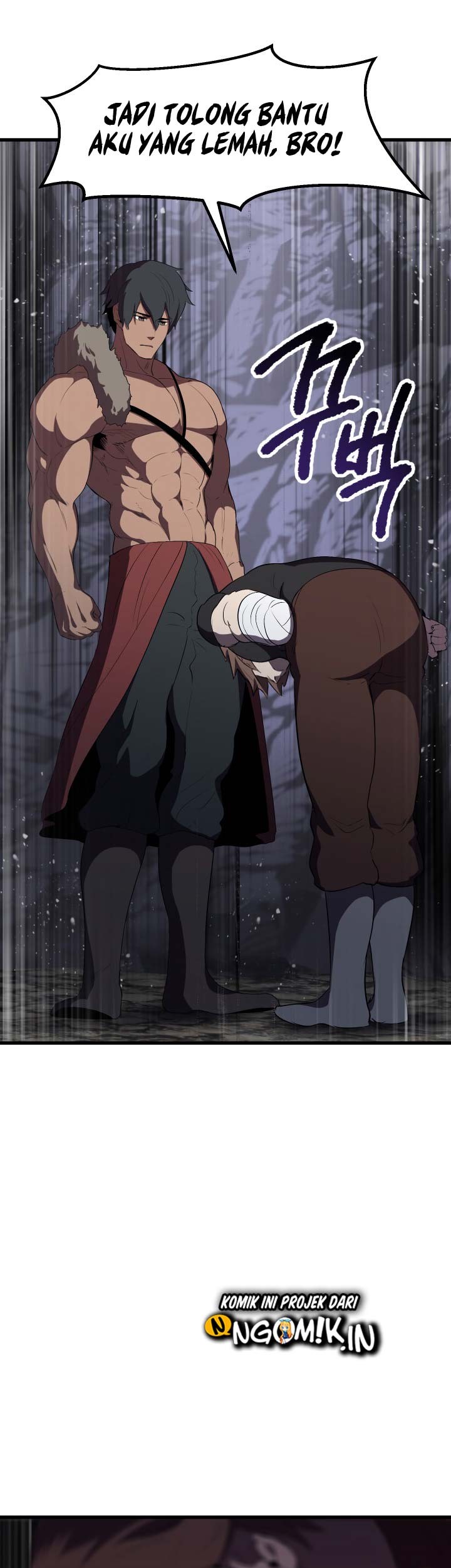 Sword King Chapter 59 Gambar 37