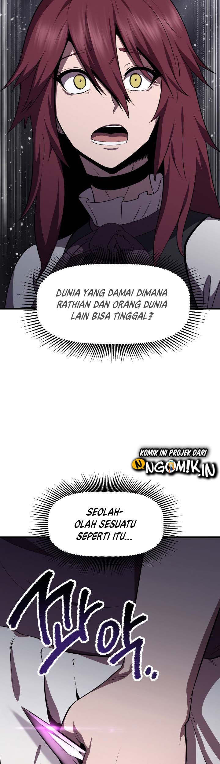 Sword King Chapter 59 Gambar 39