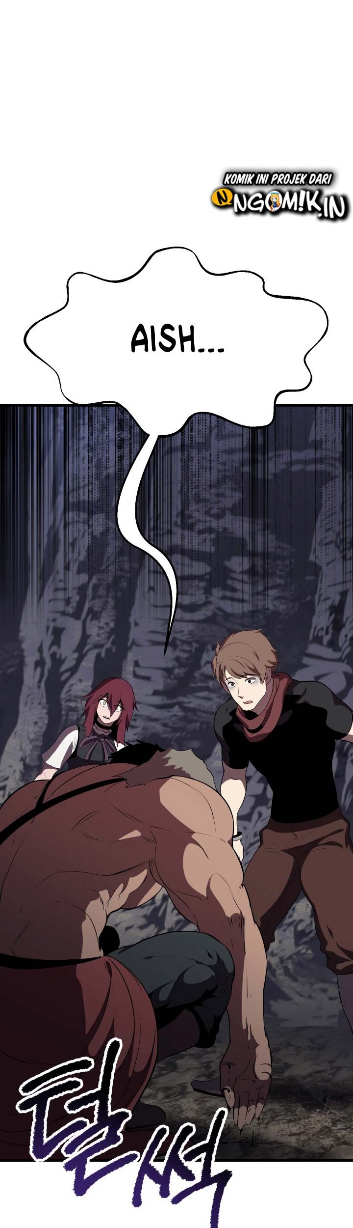 Sword King Chapter 59 Gambar 41