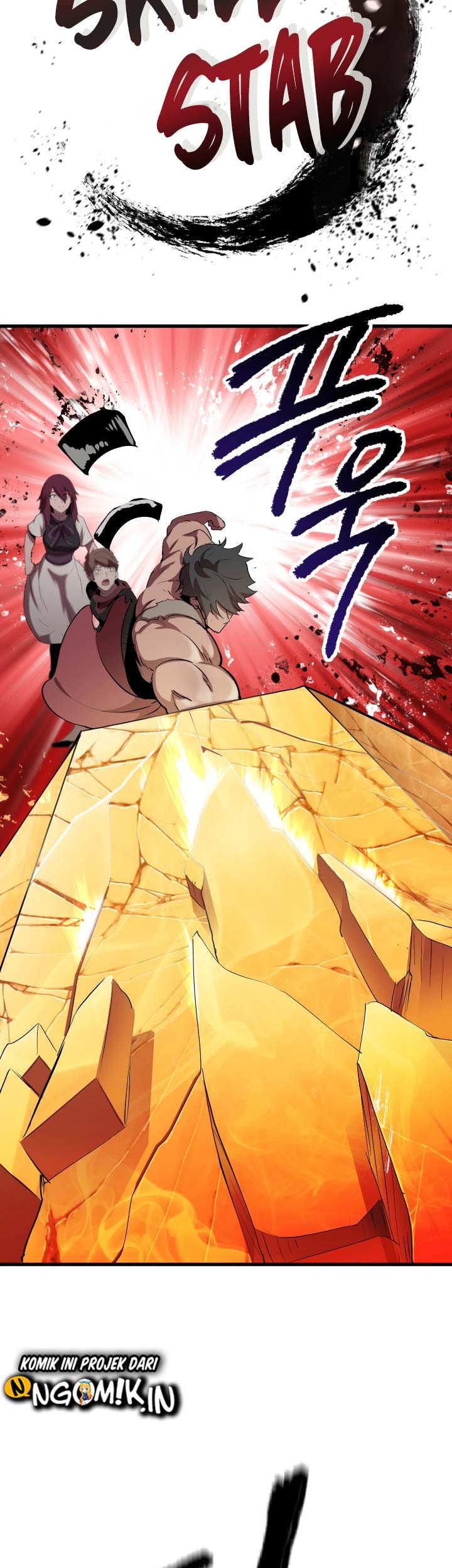 Sword King Chapter 59 Gambar 20