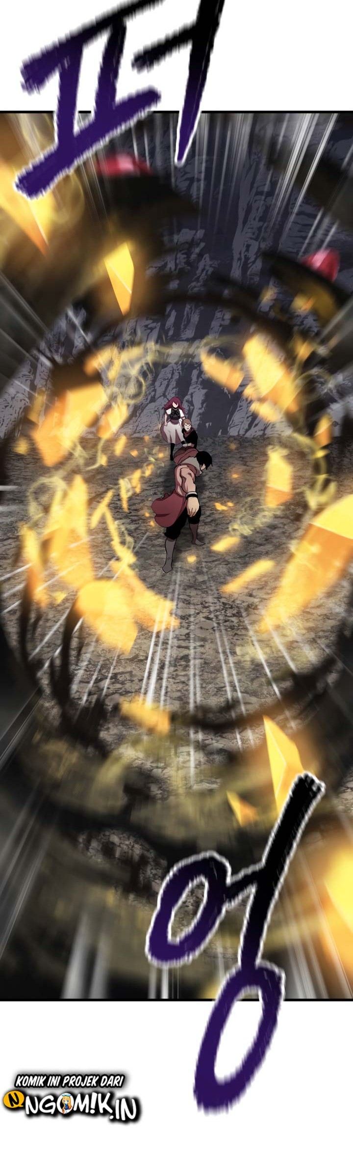 Sword King Chapter 59 Gambar 21