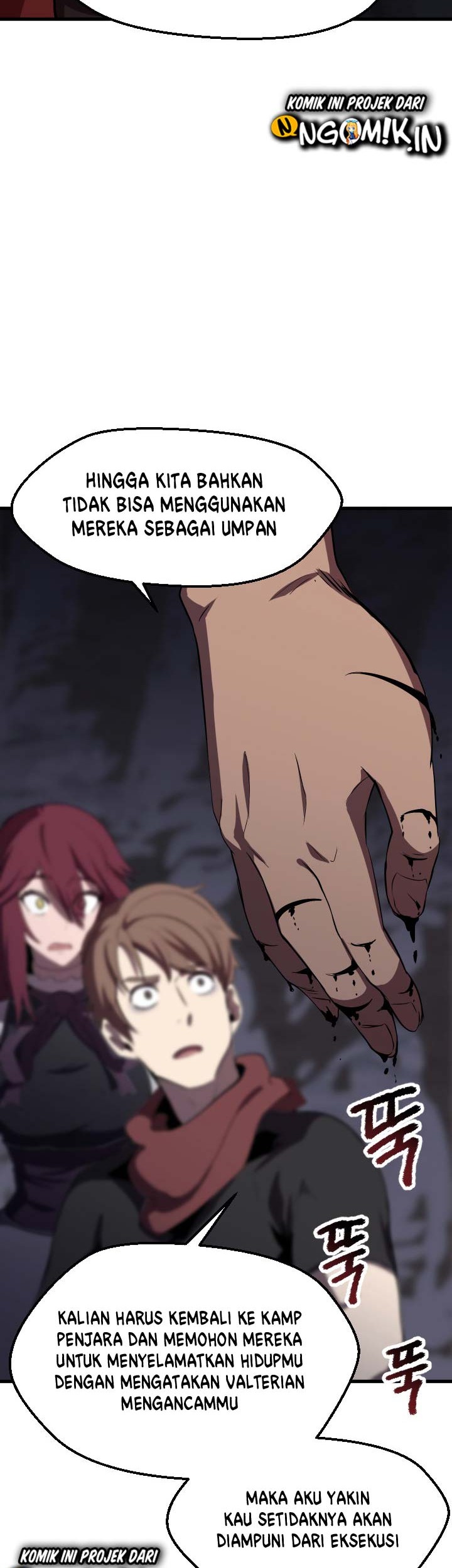 Sword King Chapter 59 Gambar 23