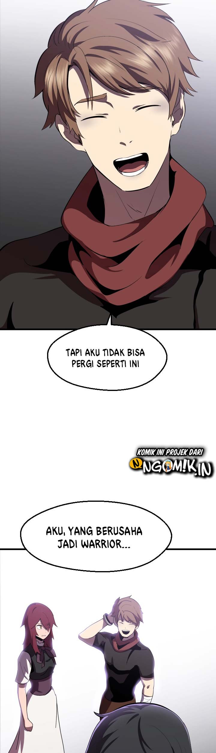 Sword King Chapter 59 Gambar 28