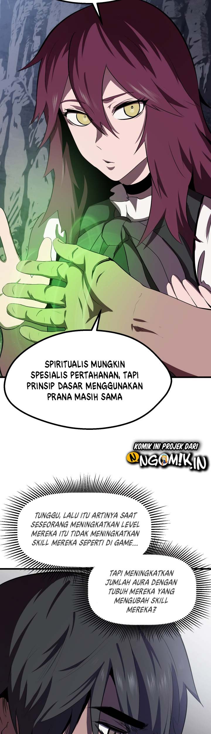 Sword King Chapter 59 Gambar 53