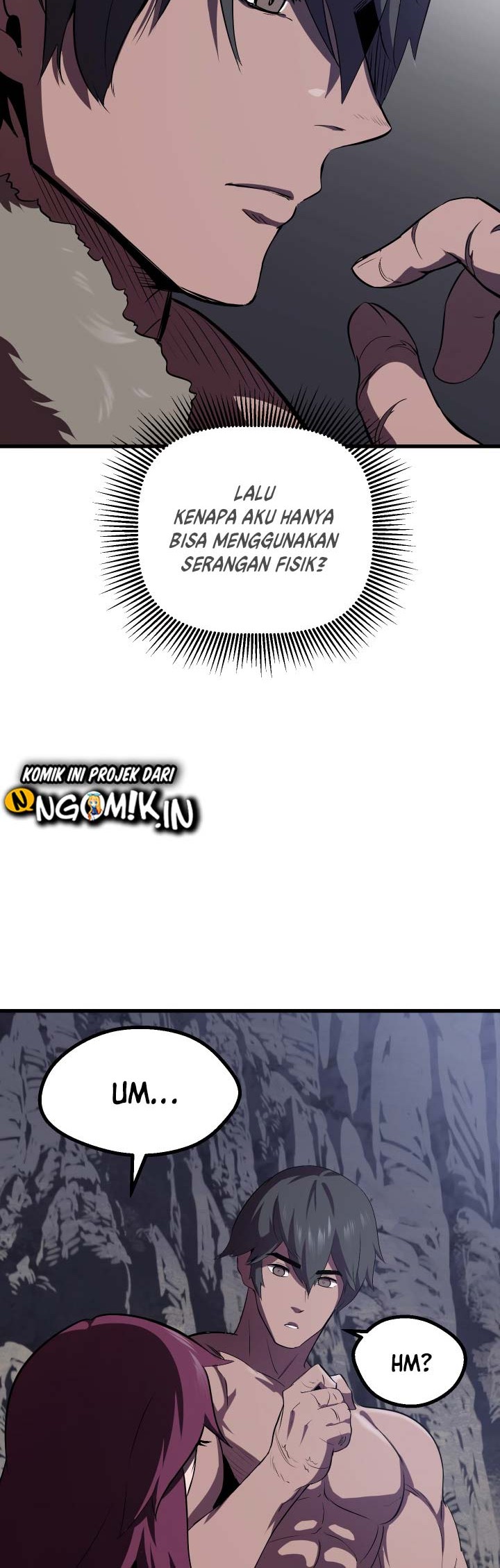 Sword King Chapter 59 Gambar 54