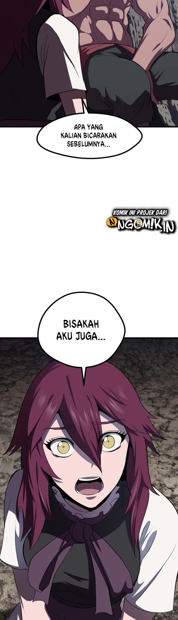 Sword King Chapter 59 Gambar 55