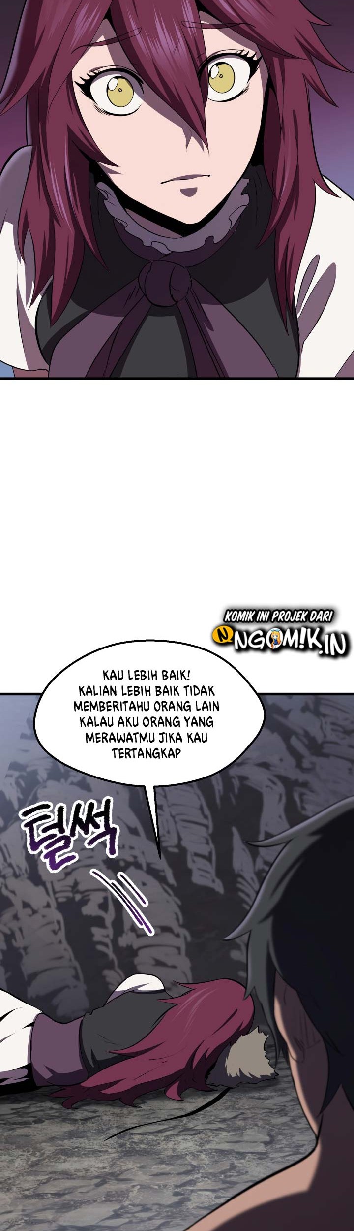 Sword King Chapter 59 Gambar 58