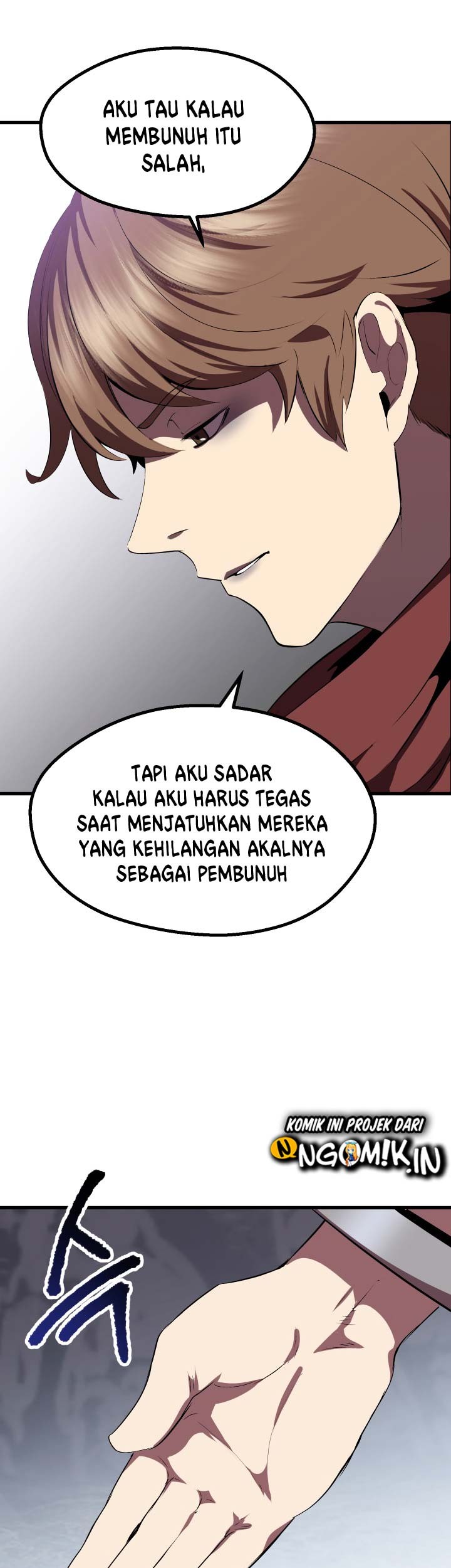 Sword King Chapter 59 Gambar 43