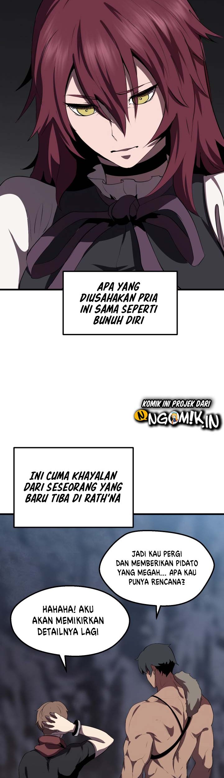 Sword King Chapter 59 Gambar 46