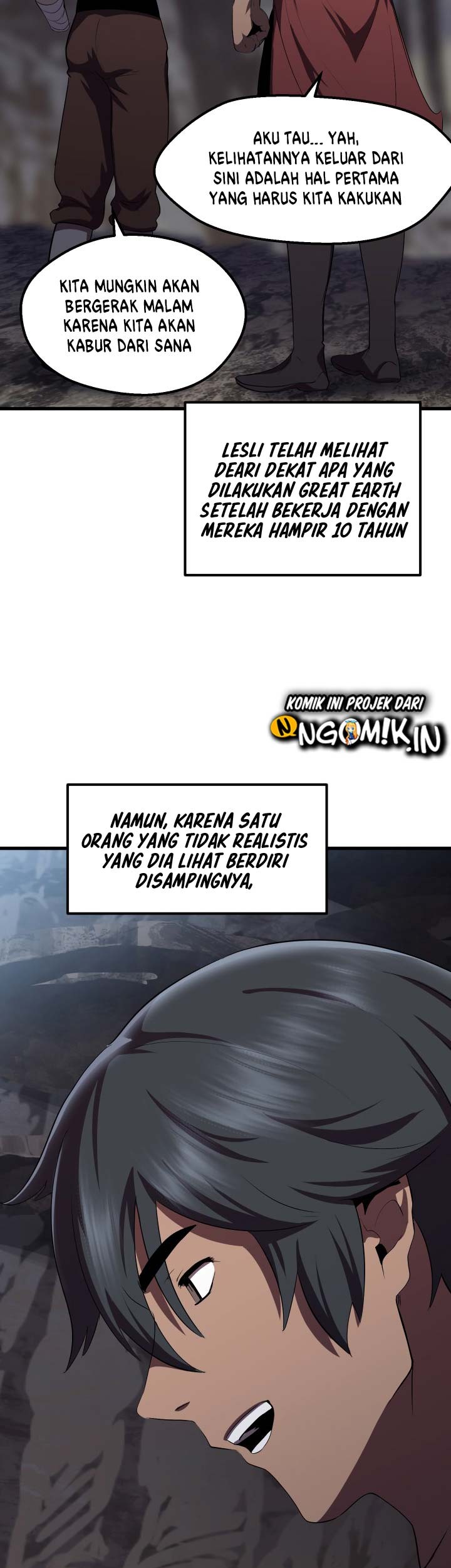 Sword King Chapter 59 Gambar 48