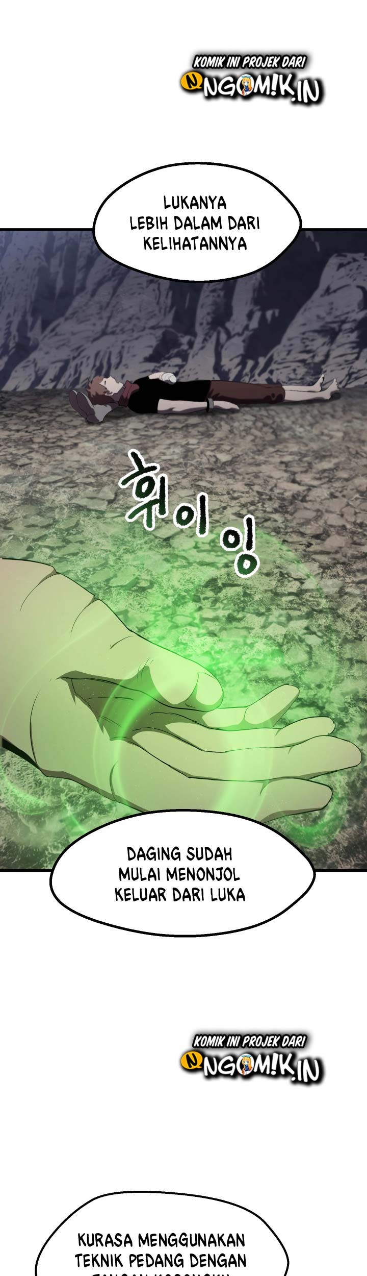 Sword King Chapter 59 Gambar 51