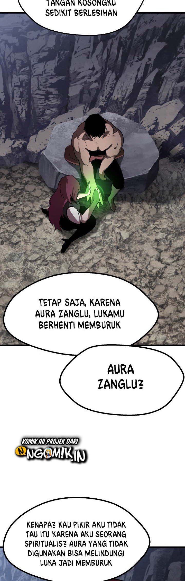 Sword King Chapter 59 Gambar 52