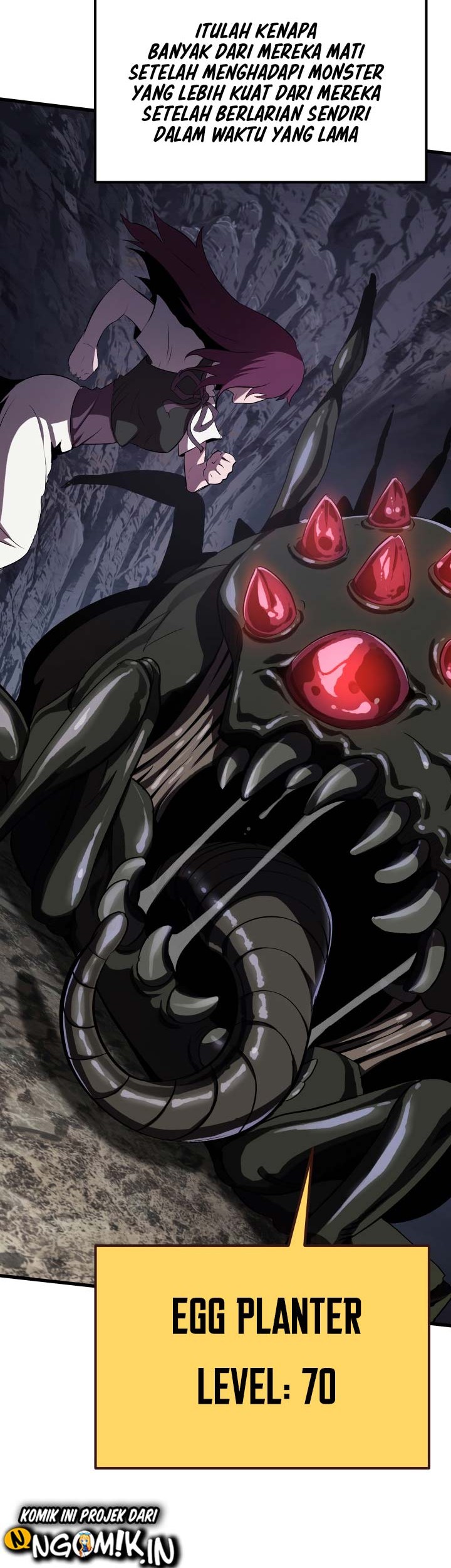 Sword King Chapter 59 Gambar 3