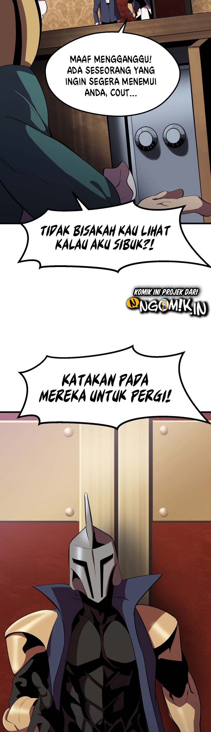 Sword King Chapter 59 Gambar 70