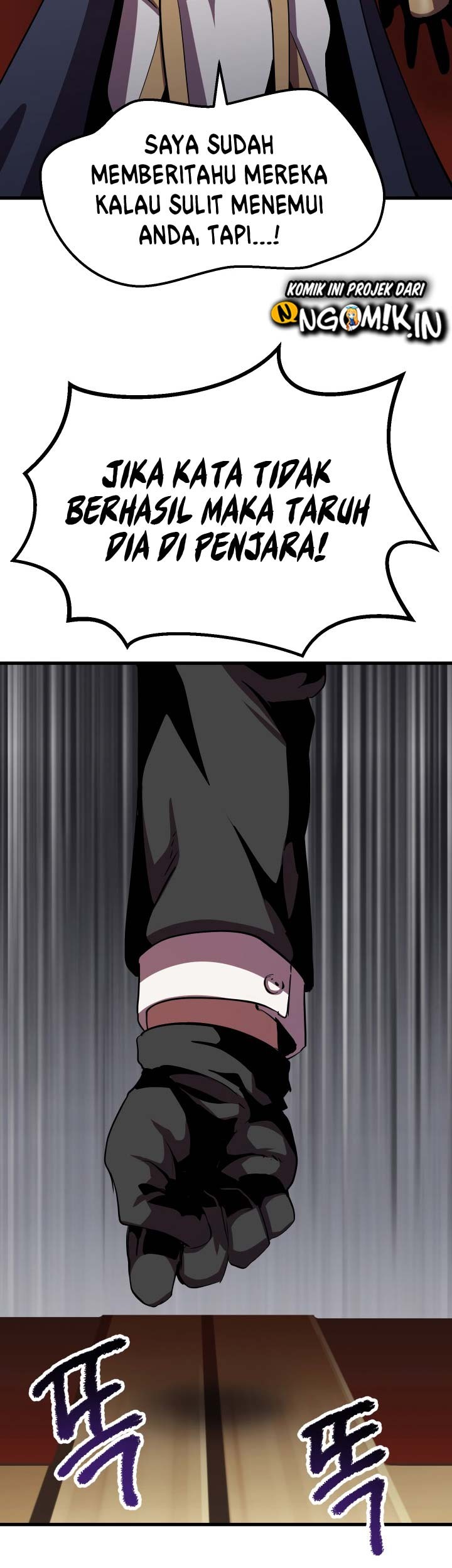 Sword King Chapter 59 Gambar 72