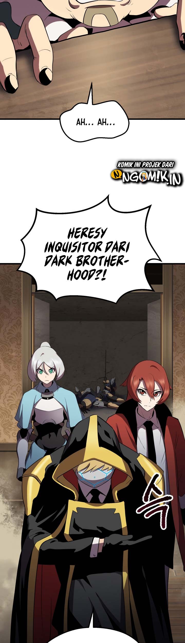 Sword King Chapter 59 Gambar 77