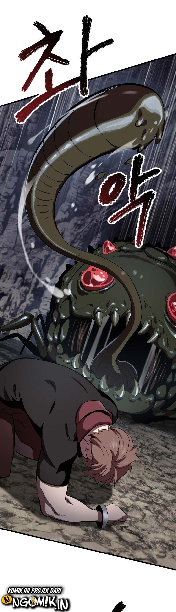 Sword King Chapter 59 Gambar 10